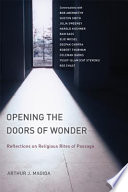 Opening the Doors of Wonder