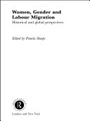 Women, Gender and Labour Migration Pdf/ePub eBook