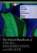The Oxford Handbook of Stigma, Discrimination, and Health Pdf/ePub eBook