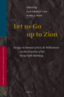 Read Pdf Let Us Go Up to Zion