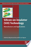 Book Silicon On Insulator  SOI  Technology Cover