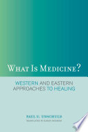 What Is Medicine  Book