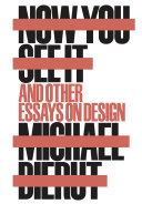 Read Pdf Now You See It and Other Essays on Design