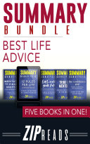 Summary Bundle | Best Life Advice Pdf/ePub eBook