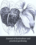 Journal of Horticulture, Cottage Gardener, and Country Gentleman (varies Slightly)