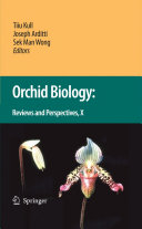 Orchid Biology: Reviews and Perspectives X