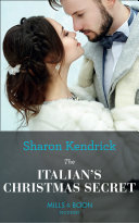The Italian s Christmas Secret  Mills   Boon Modern   One Night With Consequences  Book 35 