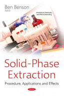 Solid Phase Extraction Book