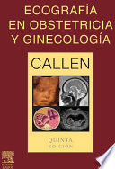 Ecografía en obstetricia y ginecología, 5.ª ed.