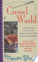 Crewel World Book