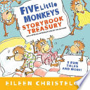 Five Little Monkeys Storybook Treasury Book