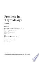 Frontiers in Thyroidology