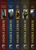 Pdf The Wheel of Time, Books 1-4 Telecharger