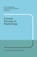 Current Therapy in Nephrology