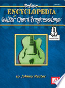 Deluxe Encyclopedia of Guitar Chord Progressions