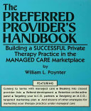 The Preferred Provider's Handbook