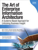 The Art of Enterprise Information Architecture Book