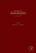 Advances in Applied Mechanics Book