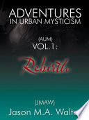 Book Adventures in Urban Mysticism Cover