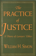 THE PRACTICE OF JUSTICE
