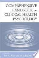 Comprehensive Handbook of Clinical Health Psychology