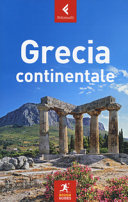 Guida Turistica Grecia continentale Immagine Copertina 