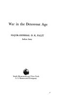War in the Deterrent Age