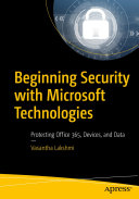 Beginning Security with Microsoft Technologies