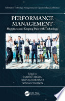 Performance Management Book