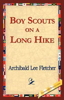 Boy Scouts on a Long Hike