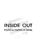 Inside Out  Political Parties of Nepal
