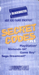 Secret Codes 2K1