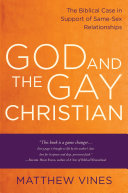 Read Pdf God and the Gay Christian