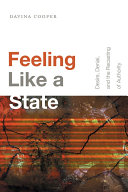 Feeling Like a State Pdf/ePub eBook