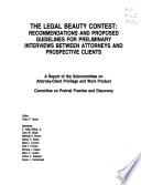 The Legal Beauty Contest