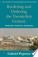 Bordering and Ordering the Twenty first Century