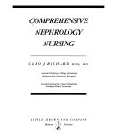 Comprehensive Nephrology Nursing