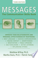 Messages Book