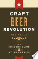 Craft Beer Revolution Book