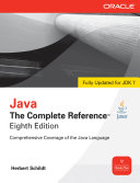 Java The Complete Reference  8th Edition