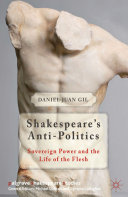 Shakespeare's Anti-Politics Pdf/ePub eBook