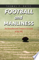 Football and Manliness Book PDF