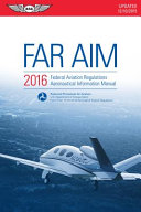 FAR AIM 2016 Book