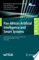 Pan African Artificial Intelligence and Smart Systems