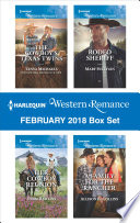 Harlequin Western Romance February 2018 Box Set