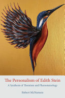 The Personalism of Edith Stein