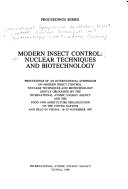 Modern Insect Control