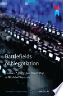 Battlefields of Negotiation