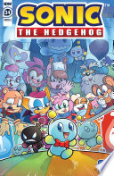 Sonic the Hedgehog  34 Book PDF