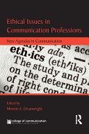 Ethical Issues in Communication Professions